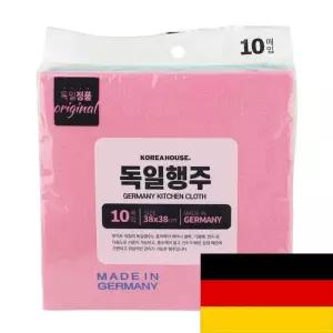[룽스_65]부직포 주방 요술행주 독일 행주 주방행주 10매입