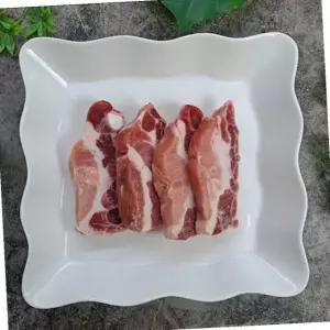 멕시코 돼지갈비 찜갈비 3.5cn 2kg 업소용 대용량 구매 식당 식자재 대량