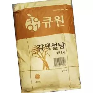삼양 황설탕 15K 업소용 조림 제과 베이킹 음료 재료