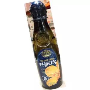 백설 라이트 카놀라유 500ml 식용유 식물성기름 샐러드오일