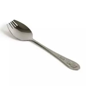[룽스_65]스텐 어린이 포크스푼 수저포크 304 14.7cm 1호