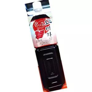 참다음 오미자 농축액 1.5L 8개 업소용 음료 원액
