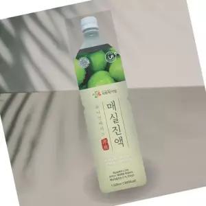 유나인 매실 진액 1.5L 국산 매실 엑기스 음료 건강
