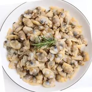 냉동 자숙 바지락살 1kg 200g 5봉 바지락 해산물