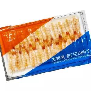 아이씨 초새우 M 초밥용 160g 스시 새우 해산물