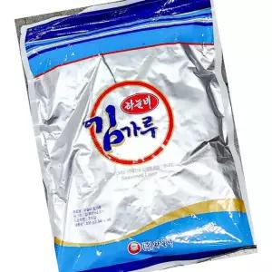 하늘비 김가루 400g 구운김가루 볶음밥재료 김고명