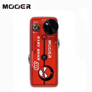 생활 악기 MOOER BABY 30 디지털 마이크로 파워 앰프 최대 30W 출력 과전류 보호