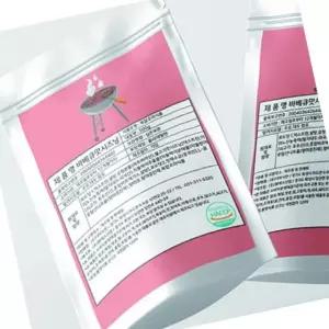 더바삭한 바베큐 시즈닝 소스 500g 치킨시즈닝 고기양념 그릴양념