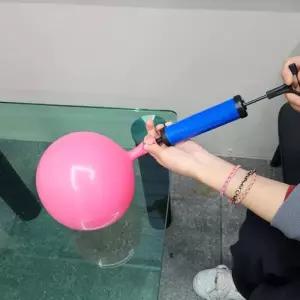 [룽스_65]풍선 바람넣는기계 바람넣기 펌프