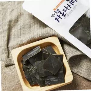 자두푸드시스템 자른 다시마 완도 20g 10입 국물재료