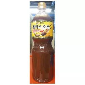 참마시푸드 HS 돈까스 소스 1.9kg 업소용소스 돈까스양념 탕수육소스