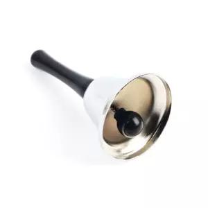 [룽스_65]은색 탁상종 테이블벨 주문벨 골든벨종 75mm