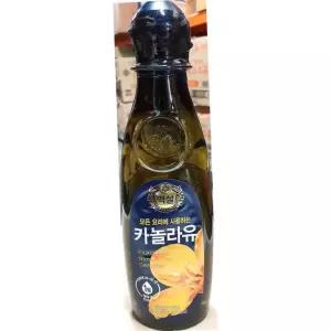 백설 카놀라유 라이트 500ml 12입 식용유 저칼로리유