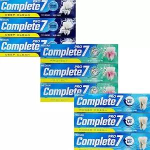 메디안 컴플리트 프로 치약 120g X3개입 구강 관리