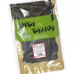 자두푸드시스템 다시마 자두 완도 80g 10입 국물재료
