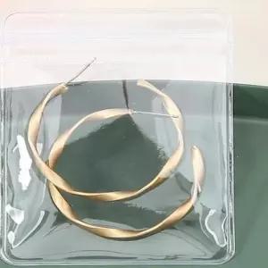 [룽스_65]소형지퍼백 악세서리지 20장(6X8cm)PVC파우치