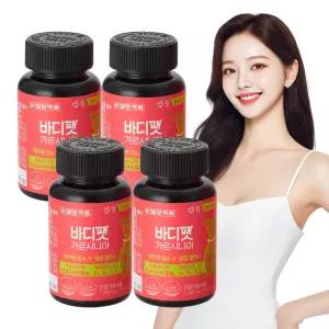 일양약품 가르시니아 탄수화물 컷팅 다이어트 보조제 약16주분