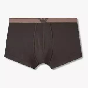 매장정품 EMPORIO ARMANI UNDERWEAR 엠포리오 아르마니 언더웨어 남성 빅 이글 로고 밴딩 드로즈 팬티 0816
