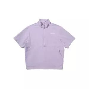 다이나핏 DYNAFIT TARAN (타란) 반팔 아노락 자켓_Pastel Violet YUM23601V3 406699