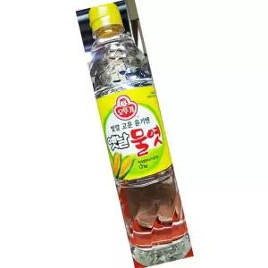 오뚜기 흰 물엿 1.2kg 감미료 조림 양념 시럽 올리고당