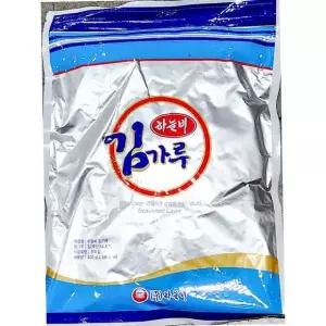 하늘비 김 가루 400g 김가루밥 김가루주먹밥 김가루무침