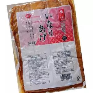 코우인터내셔널 조미 유부 60미 1kg 유부초밥 유부전골 유부조림