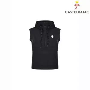 매장정품 CASTELBAJAC 까스텔바작 여성 후드반집업 민소매티셔츠BGFMTS720 1638556