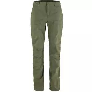 매장정품 FJALLRAVEN 피엘라벤 우먼 아비스코 리드 트레일 트라우저(14200142)-F251WTR04CB 1641052