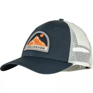 매장정품 FJALLRAVEN 피엘라벤 뱃지 트러커 캡 1635019