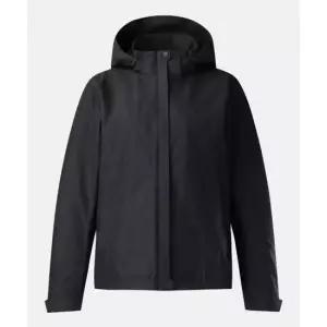 코오롱스포츠 KOLON SPORT 여성 고어텍스 후드 디테쳐블 방수 재킷 JKJGX26272BLK 267960