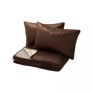 이케아 KARIT Bedspread and 2 Cushion Covers 260x280cm 801.743.36 당일발송