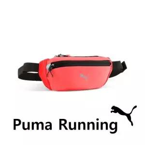 매장정품 PUMA 푸마 090425 07 런닝 PR 클래식 러닝 웨이스트 백 CLASSIC Waist Bag 1713754