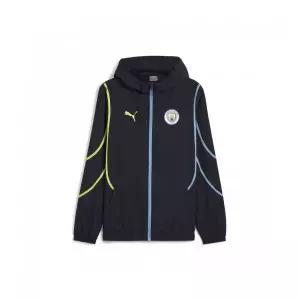 매장정품 PUMA 푸마 [푸마 공식] MCFC 프리매치 우븐 자켓 (77758024) 77758024 1692208
