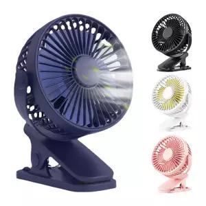 탁상 용 책상 미니 소형 데스크 휴대용 핸드 클립 팬 USB 저소음 데스크탑 선풍기 학생 기숙사 냉풍기 환풍
