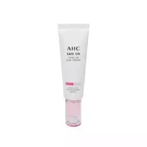 AHC 세이프온 톤업 선크림 50ml(SPF50+) 1개 유통기한 2027년도