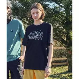 BLACKYAK ZERO캐빈티S_BK