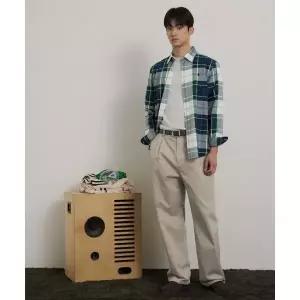 매장정품 COVERNAT 커버낫 남녀공용 코듀라 데님 자켓 블랙 CO2601JK41BK 1676235