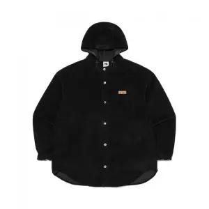 [백화점 정품] 코닥 KODAK 브라우니 코듀로이 윈드 셔츠 BLACK K5323LJK84BLK 254723