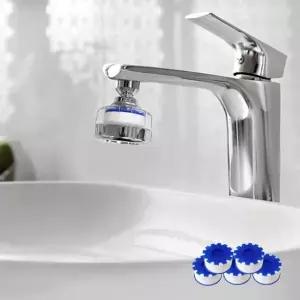 HLBATH 세면대 정수필터 SH6001 필터 5개 포함