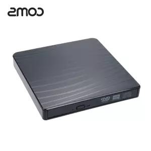 공CD DVD 외장형 2.0Black USB ODD RW