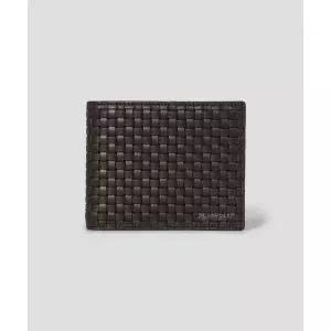 매장정품 빈폴 BEANPOLE ACCESSORY 메쉬 경판 반지갑 브라운 BE62A3M23D 189972