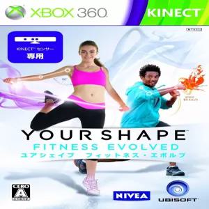 유어쉐이프 피트니스·에볼브 - Xbox360