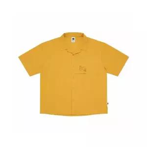 [백화점 정품] 코닥 KODAK 브리즈 라이트 시어서커 카라 셔켓 YELLOW K5223LWTK1YLW 255027