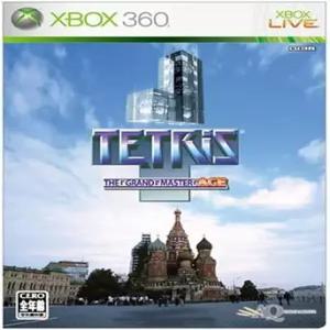 테트리스 더 그랜드마스터 에이스 - Xbox360