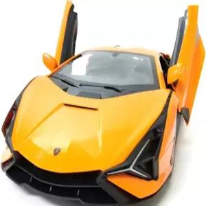 람보르기니 시안 FKP37 RC 카 1/14 2.4Ghz 최대 5대까지 동시에 RASTAR 오렌지 운행 가능
