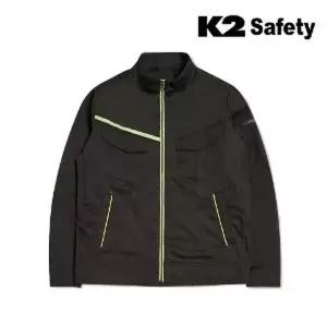[아웃도어스/셀러허브_아웃도어]공장 세이프티 자켓 (차콜) K2 LB2-A163