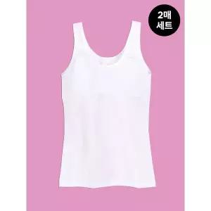 BYC [] 퓨어코튼 여 주니어 브라런닝 2호 2매세트 573364Moony