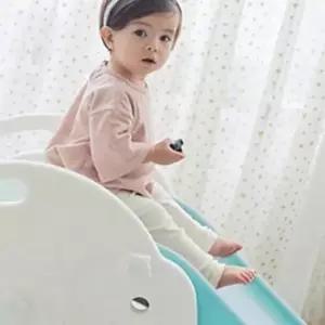 높낮이조절 어린이 미끄럼틀 튼튼한 아이방 어린이집