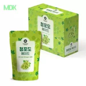 고품질 청포도 레모네이드믹스 카페에이드 10개입 (WB848D3)