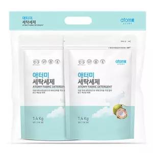애터미 세탁세제 2.4kg
